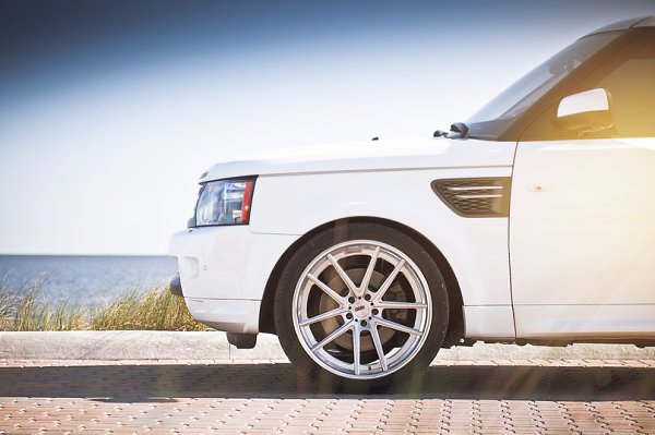 Land Rover Range Rover Sport. - 6