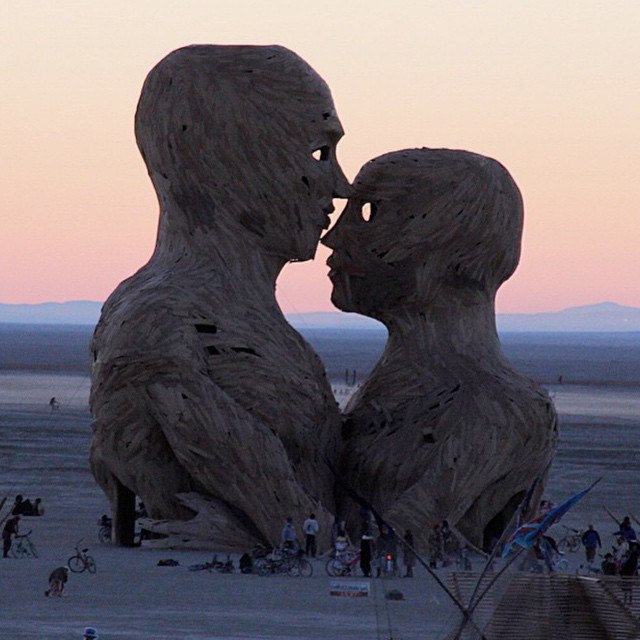     #burningman -      !      ...