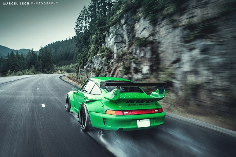 Porsche 911 RWB - 8