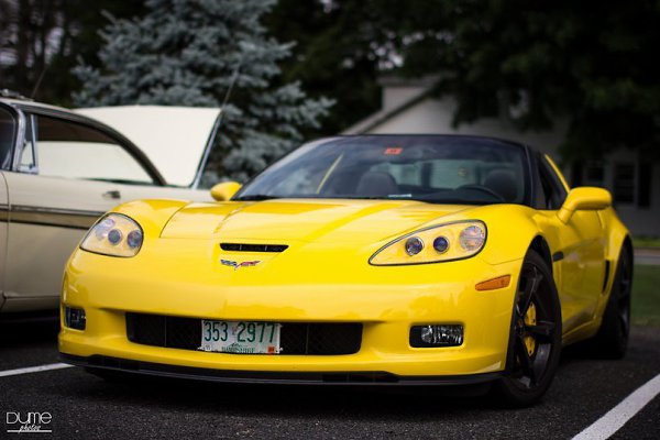 Chevrolet Corvette