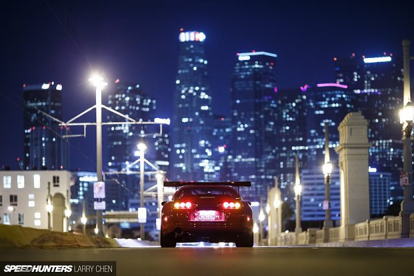 Toyota Supra - 5