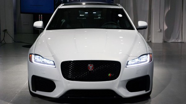 Jaguar XF 2016 - 2