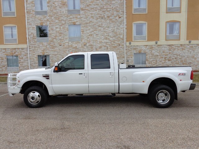 2008 Ford F-350 FX4 - 4