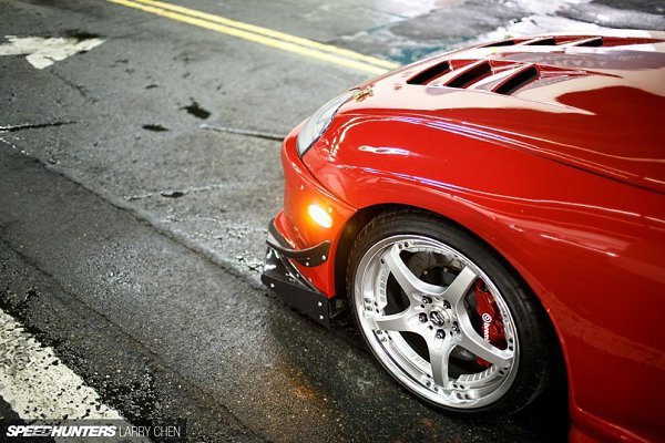 Toyota Supra - 4