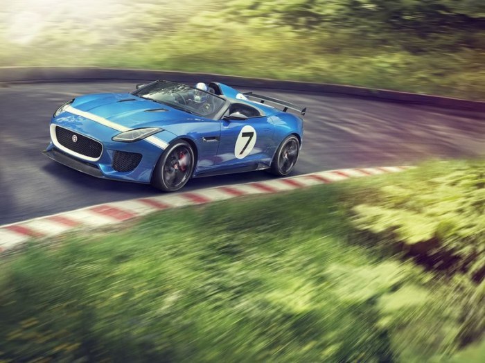 Jaguar Project 7. - 6