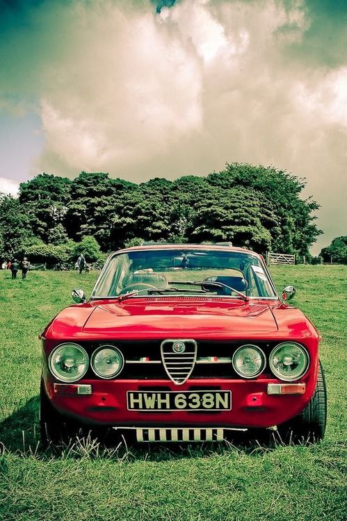 Alfa Romeo GTV