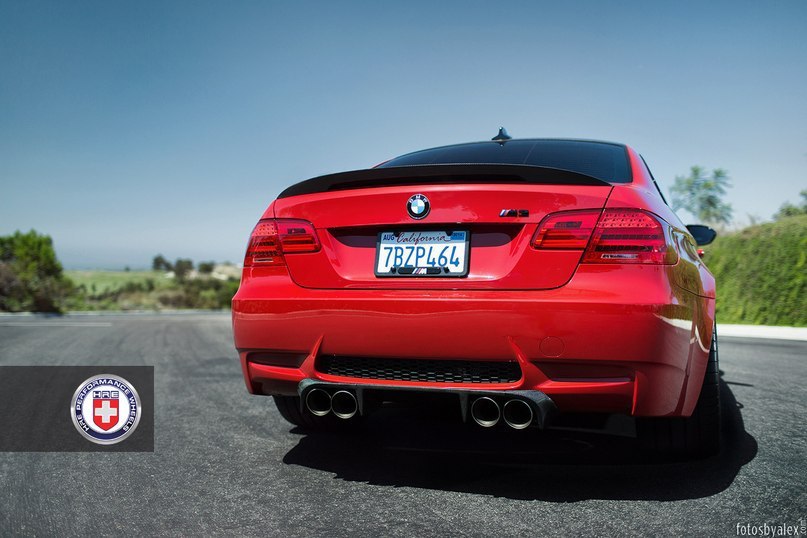 BMW E92 M3. - 6