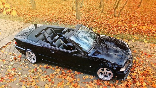 BMW 3-Series Convertible