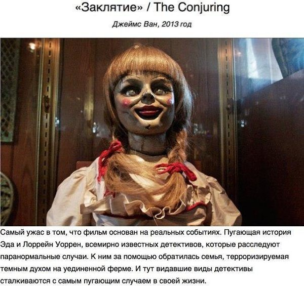 10 фильмов ужасов, которые лучше не смотреть на ночь. Лучшая жуть кинематографа для любителей ... - 2