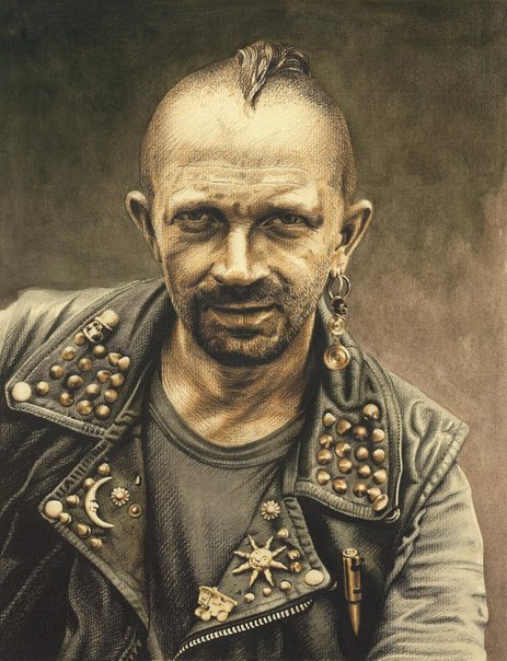DAVID STOOKE - 4