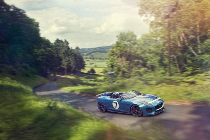 Jaguar Project 7. - 10