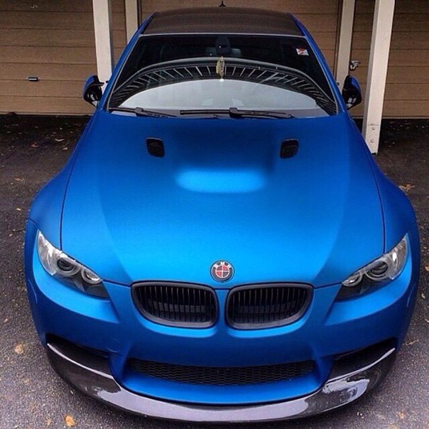 BMW M3 E92 - 4