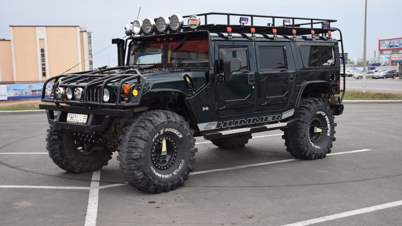 Hummer H1