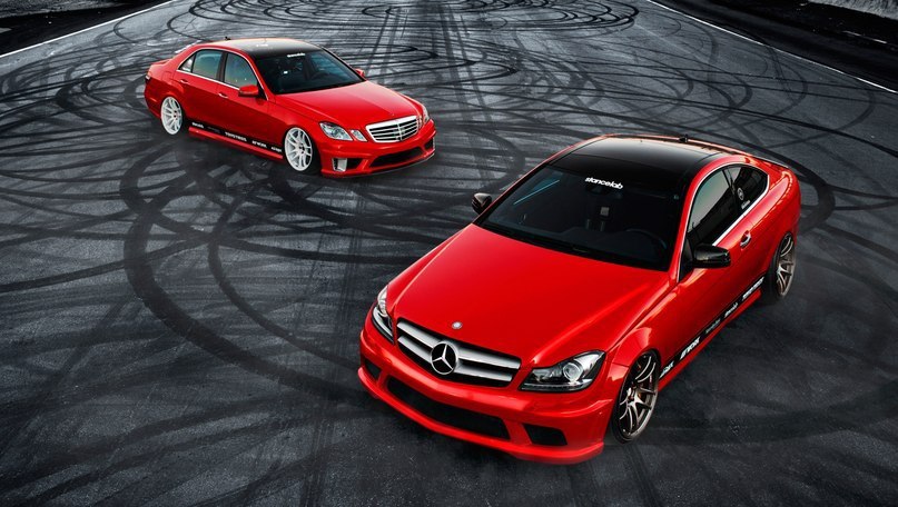 Mercedes-Benz C350  E350.