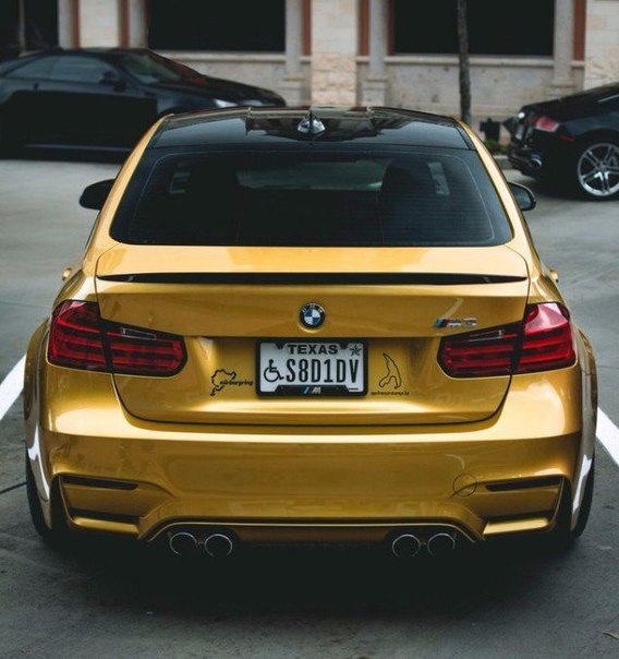 BMW M3 Series F80