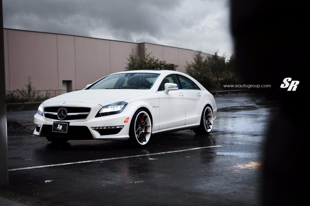 Mercedes-Benz CLS63 AMG by SR Auto Group