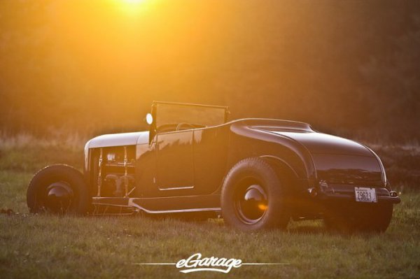 1927 Ford Roadster - 7