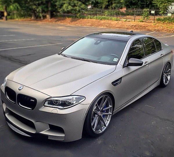 BMW M5 F10