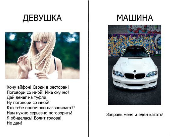 Картинки со смыслом авто