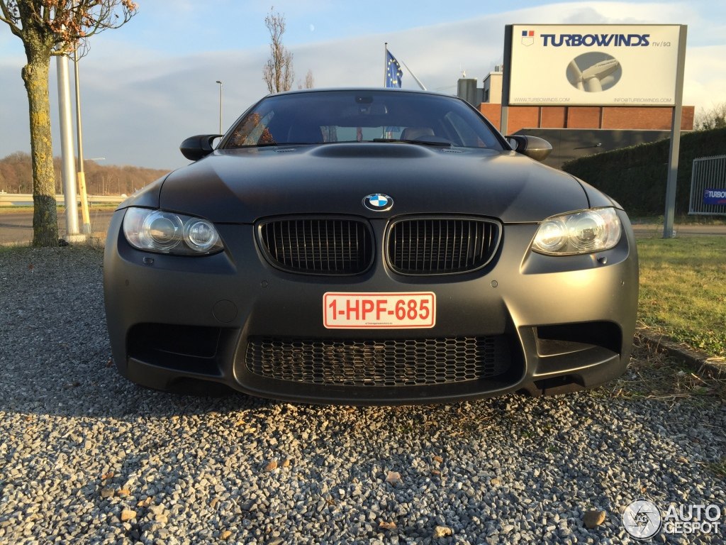 BMW M3 E92 - 2