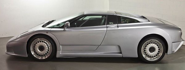 1994 Bugatti EB110 GT - 2