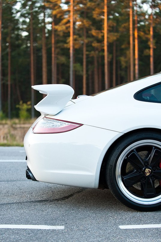 Porsche 911 Carrera S limited edition - 3