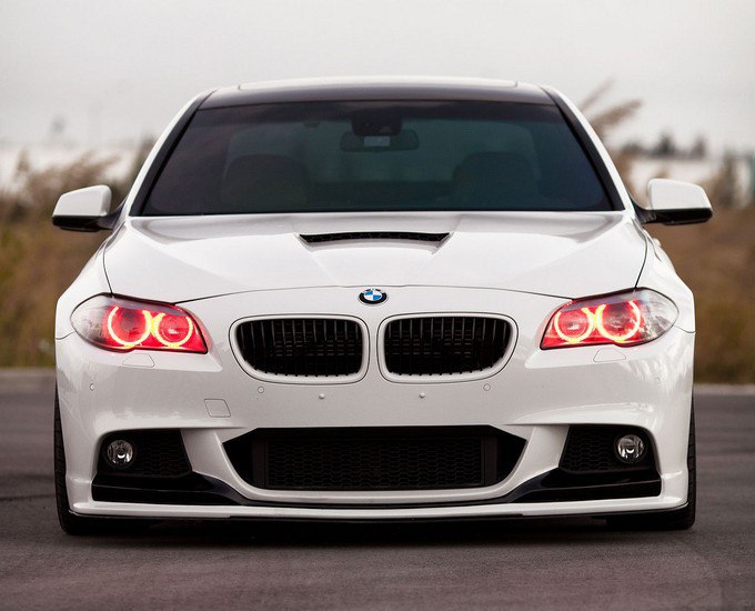 BMW 5 Series F10