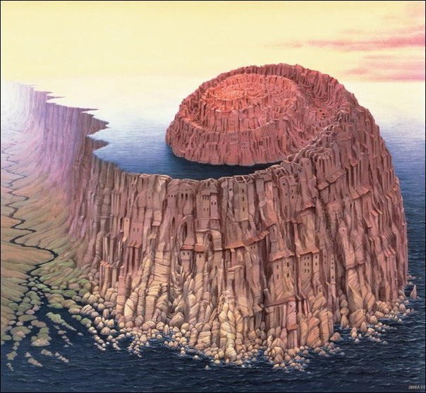    Jacek Yerka - 2