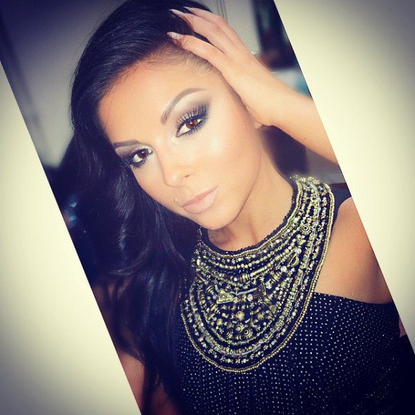 #���������� #�������������� #����� #selfie.Make up by - @elena_sinyak Hair by - zorro_official