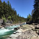 Glacier National Park, Montana �� ������� �������