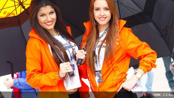 *MotoGP -WSBK~Girls~ - 6  2015  12:50