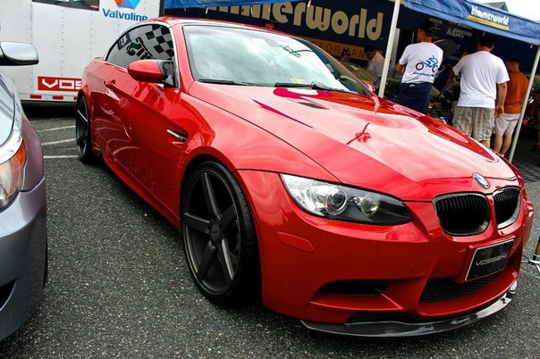 BMW M3 E93