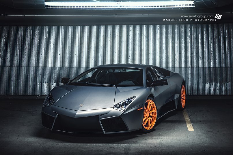 Lamborghini Reventon - 3