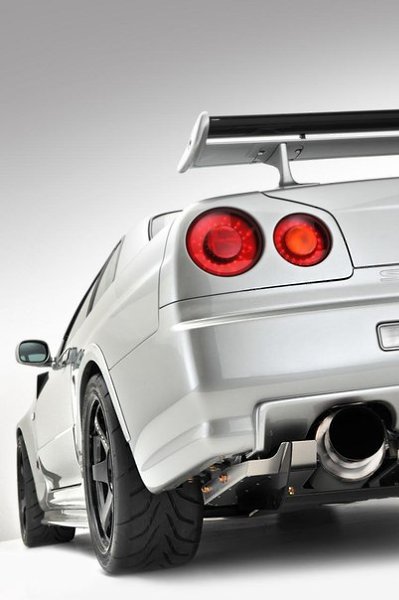 Nissan Skyline R34 GT-R NISMO Z-tune - 5