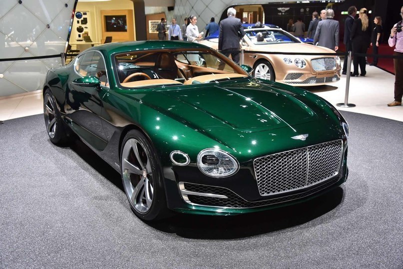 Bentley    EXP 10 Speed 6