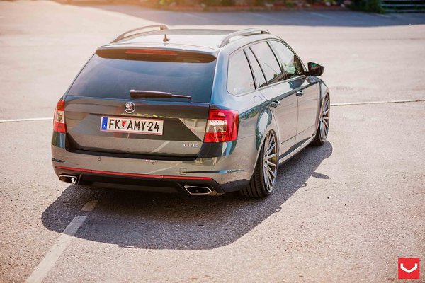 Skoda Octavia RS - 4