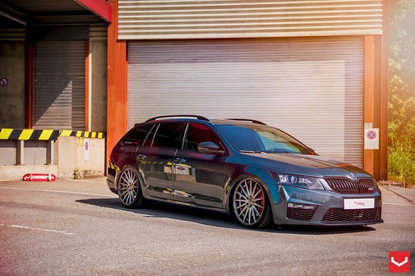 Skoda Octavia RS - 2