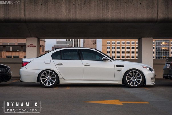 ,          - BMW M5 - 6