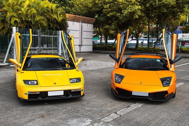 Lamborghini Diablo VT. - 7