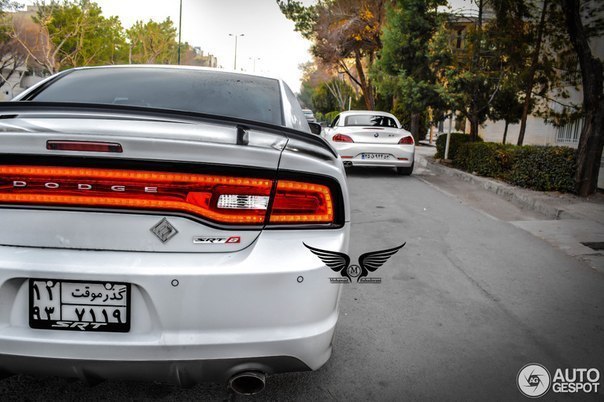 Dodge Charger SRT-8 Super Bee