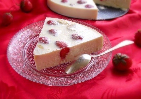 Творожно-фруктовый десерт (вкусно и легко).Ингредиенты:- 500 г - творог нежирный мягкий- 300 г - ... - 3
