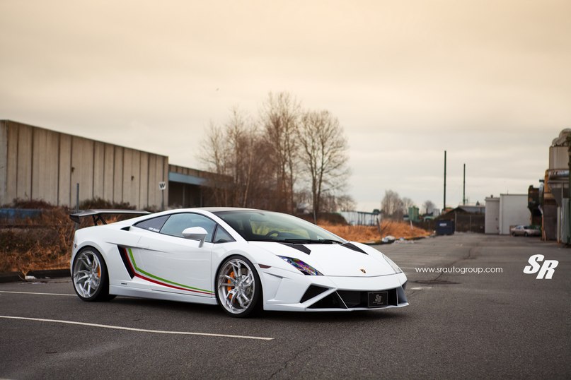 Lamborghini Gallardo. - 2