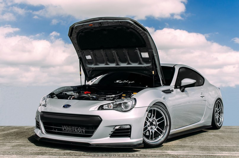 Subaru BRZ. - 4