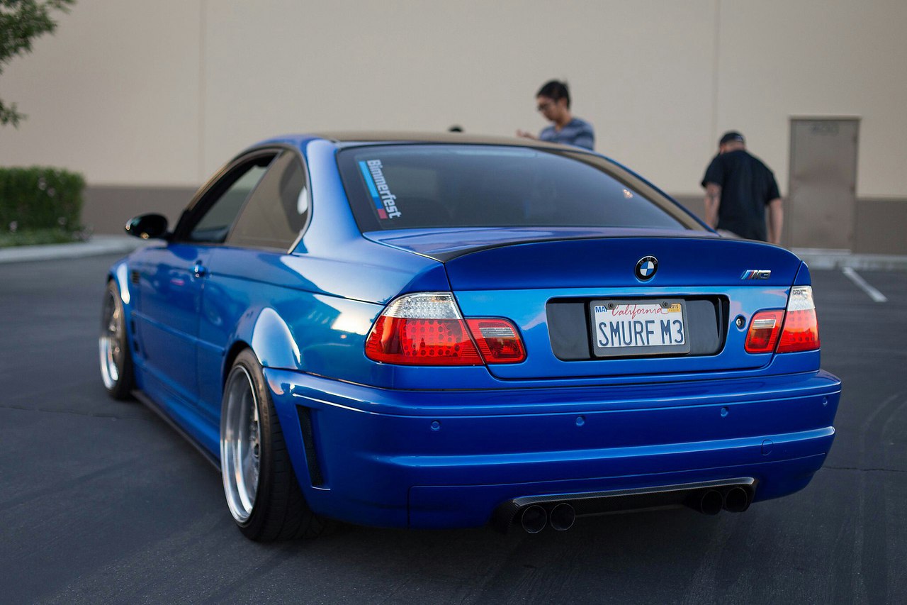 BMW M3 E46 - 3