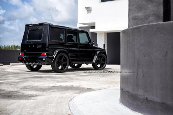 Mercedes-Benz G 63 AMG. - 5