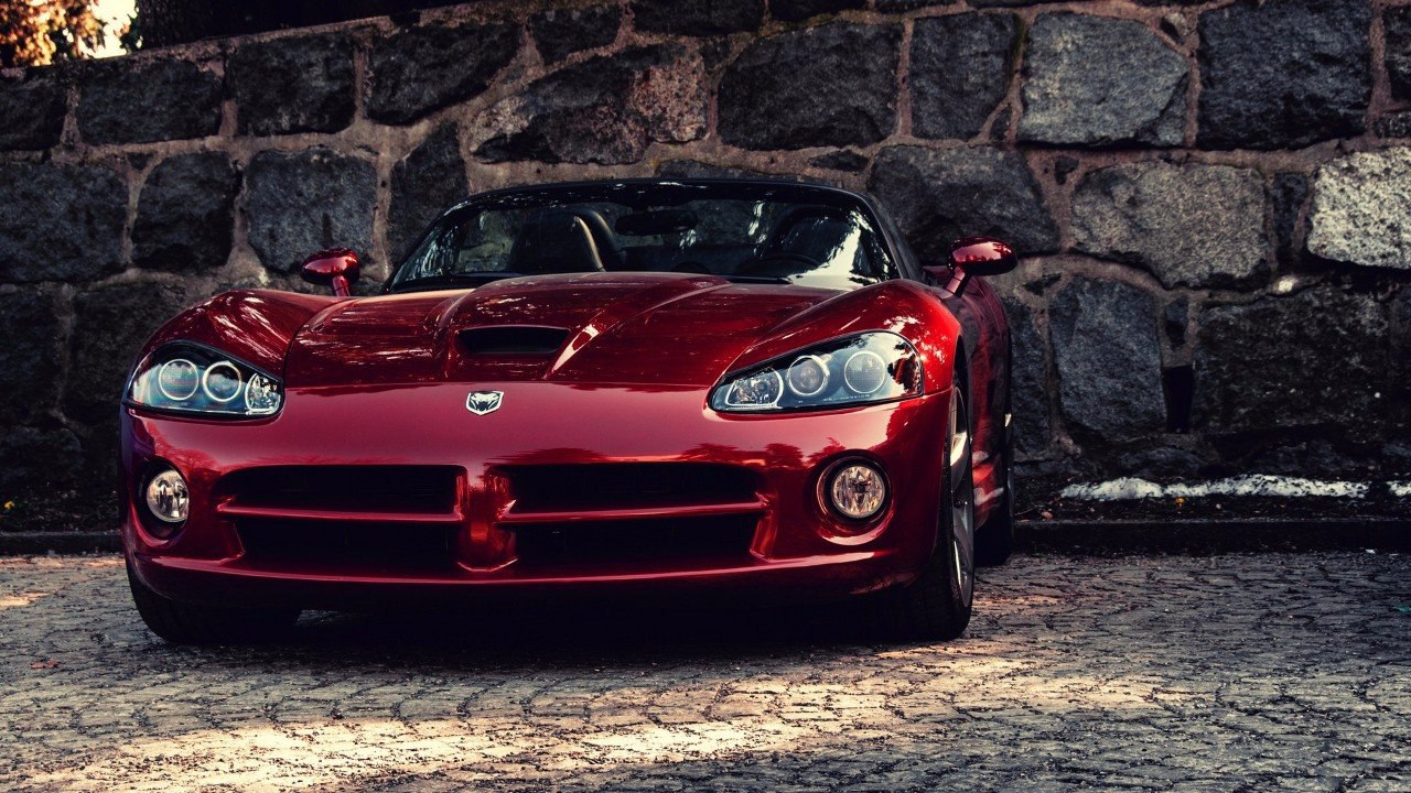 Dodge Viper SRT10