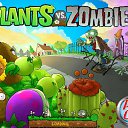      -Plants-vs-Zombies