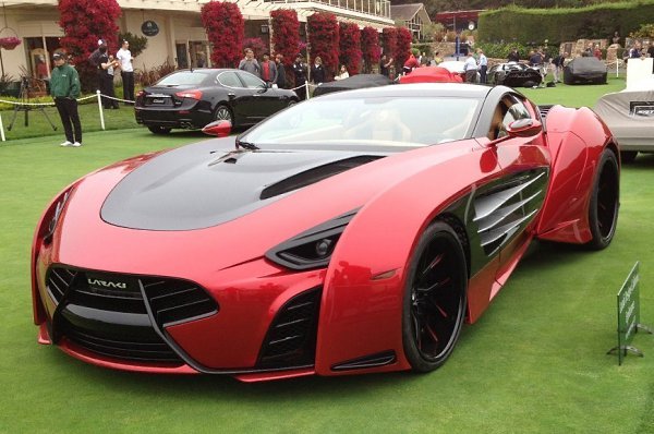 Laraki Epitome -    Laraki Motors.  2013     ... - 6