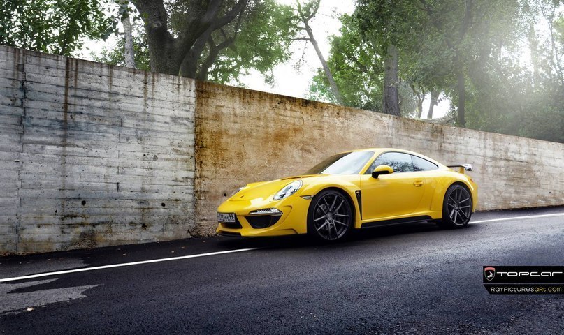 Porsche 911 Carrera Stinger  TopCar. - 10