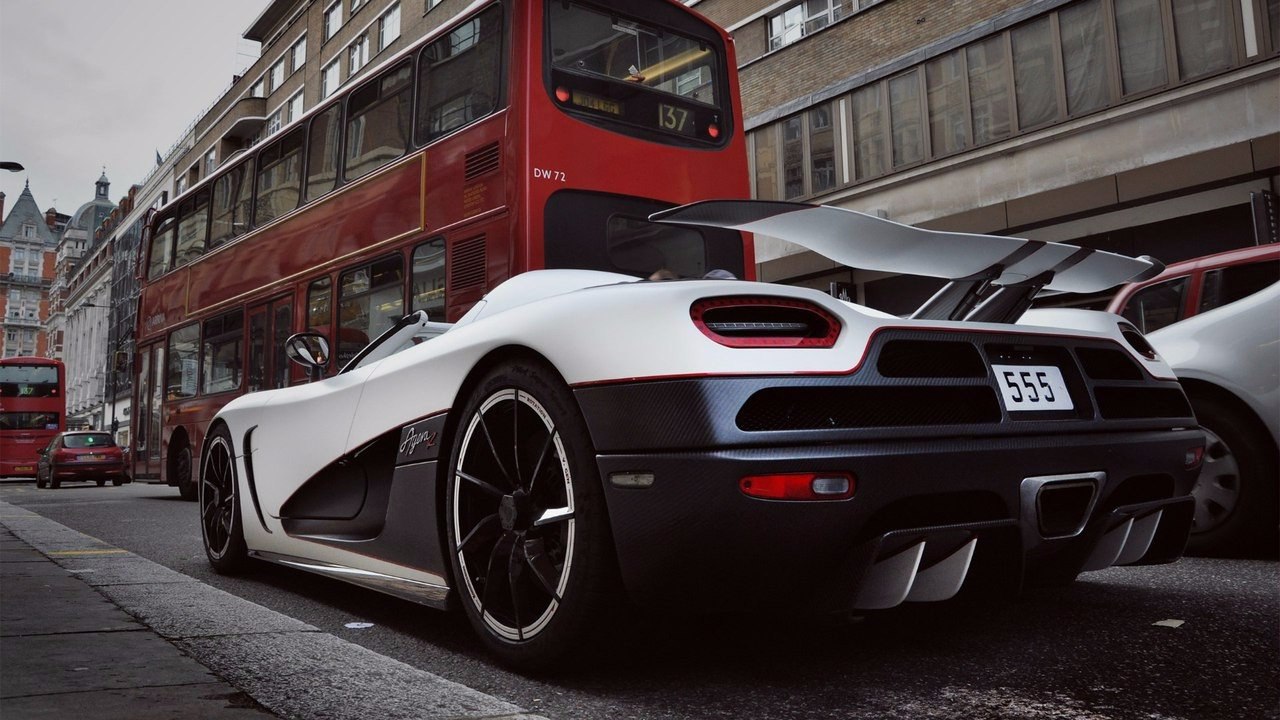 Koenigsegg Agera R